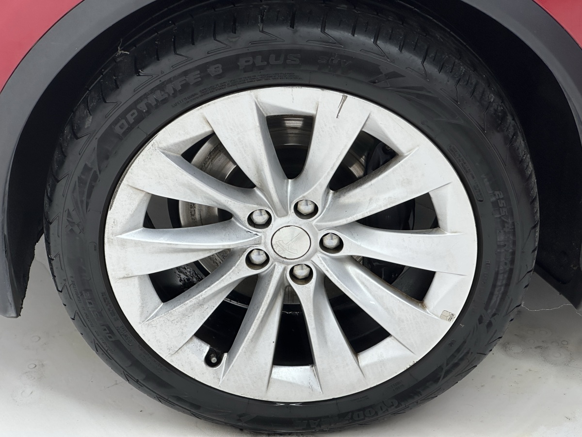 特斯拉 Model X 2018 汽车图片 #18