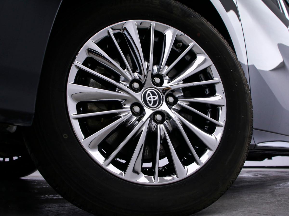 Toyota Alphard 2021 #18 Toyota Alphard 2021 car image #18