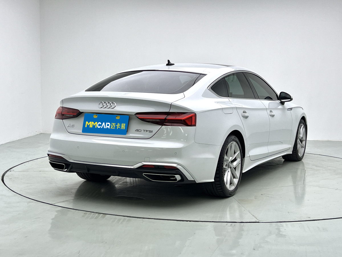 Audi A5 (Imported) 2021 car image #18