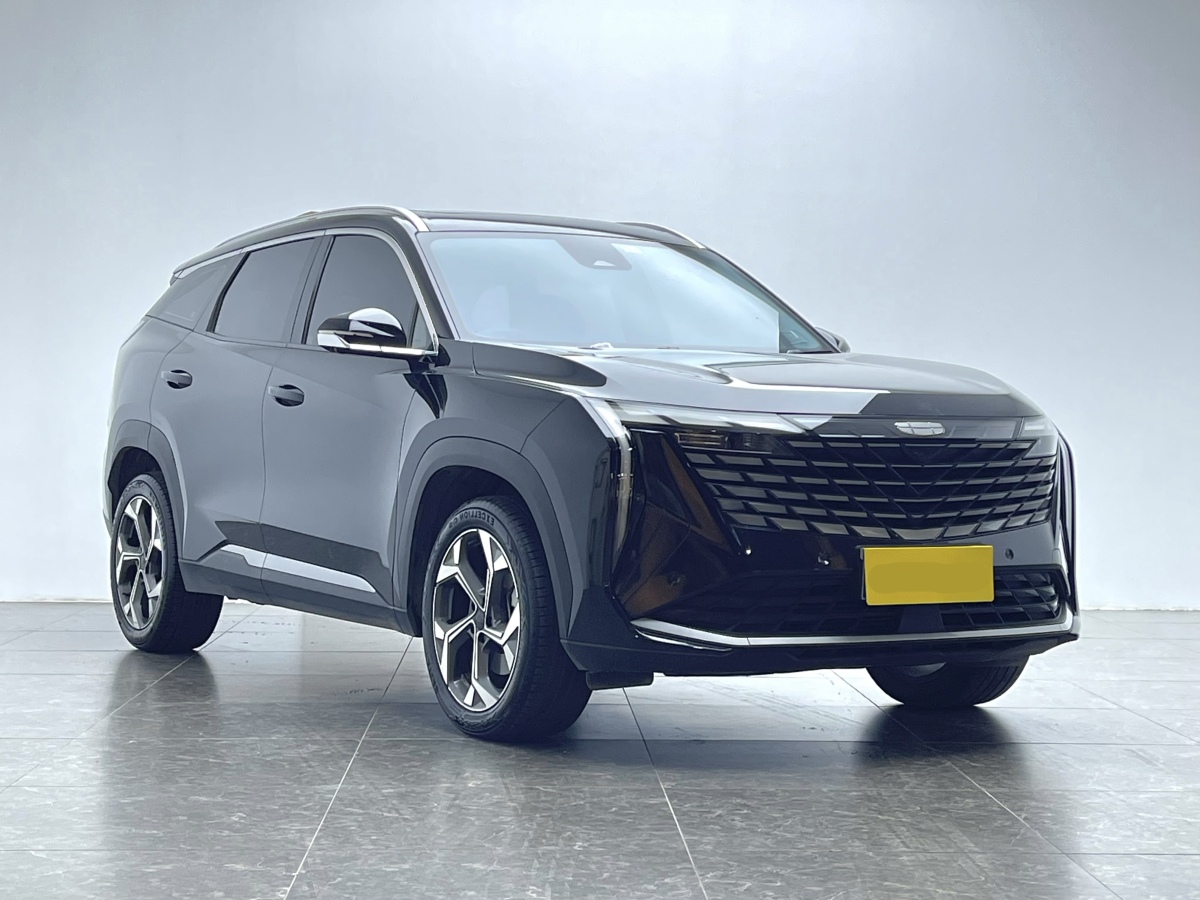 GEELY Boyue L 2022 car image #18