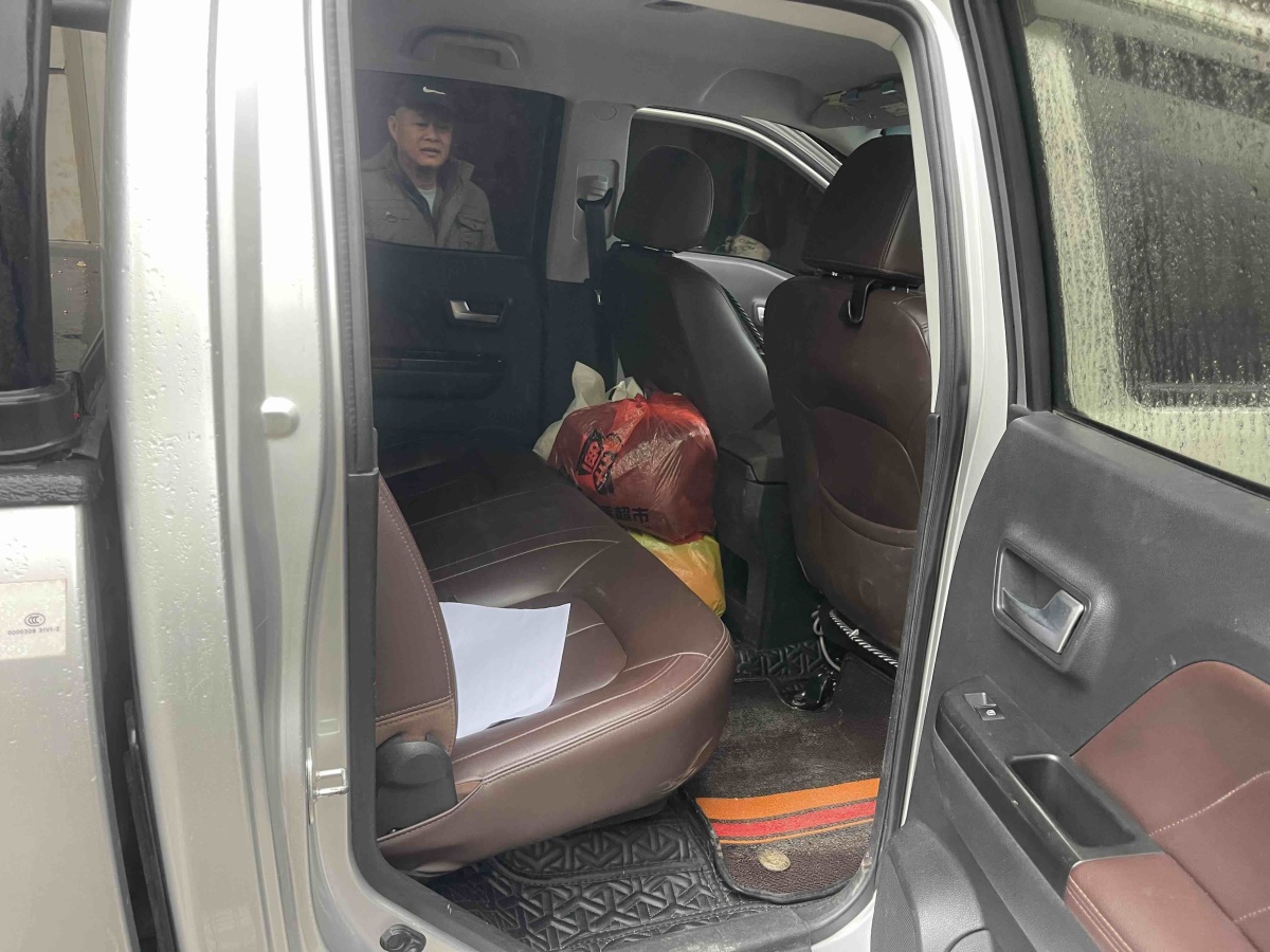 Great Wall Wingle 7 2019 #18 Great Wall Wingle 7 2019 immagine di auto #18