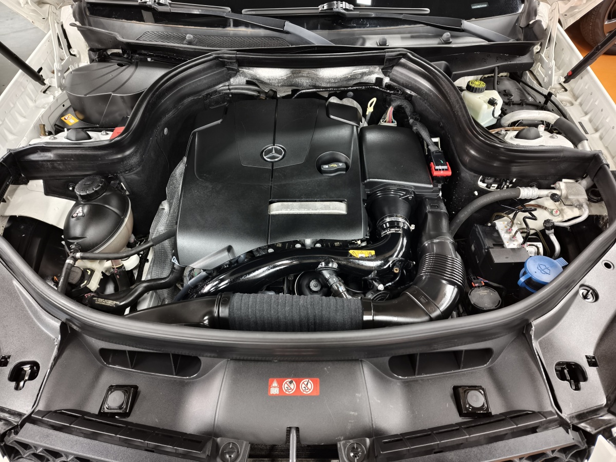 Mercedes-Benz GLK Class 2016 car image #18