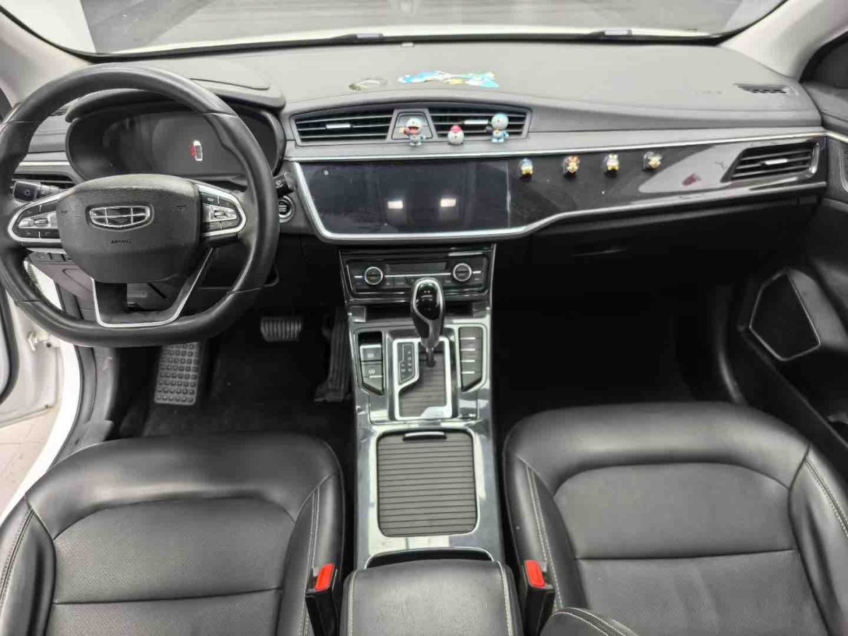 GEELY Emgrand GL 2020 car image #18