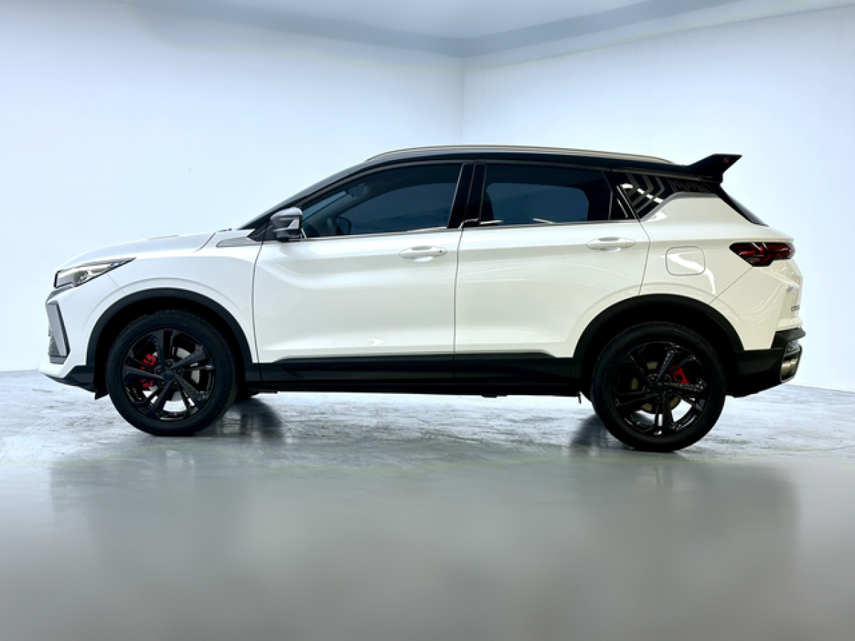 GEELY Coolray 2024 car image #18
