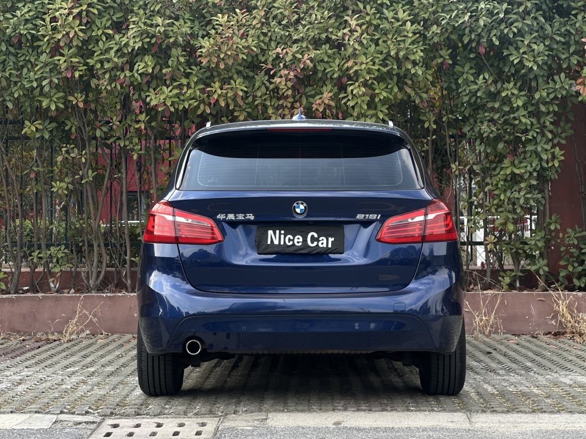 BMW 2 Series Tourer 2016 car image #18