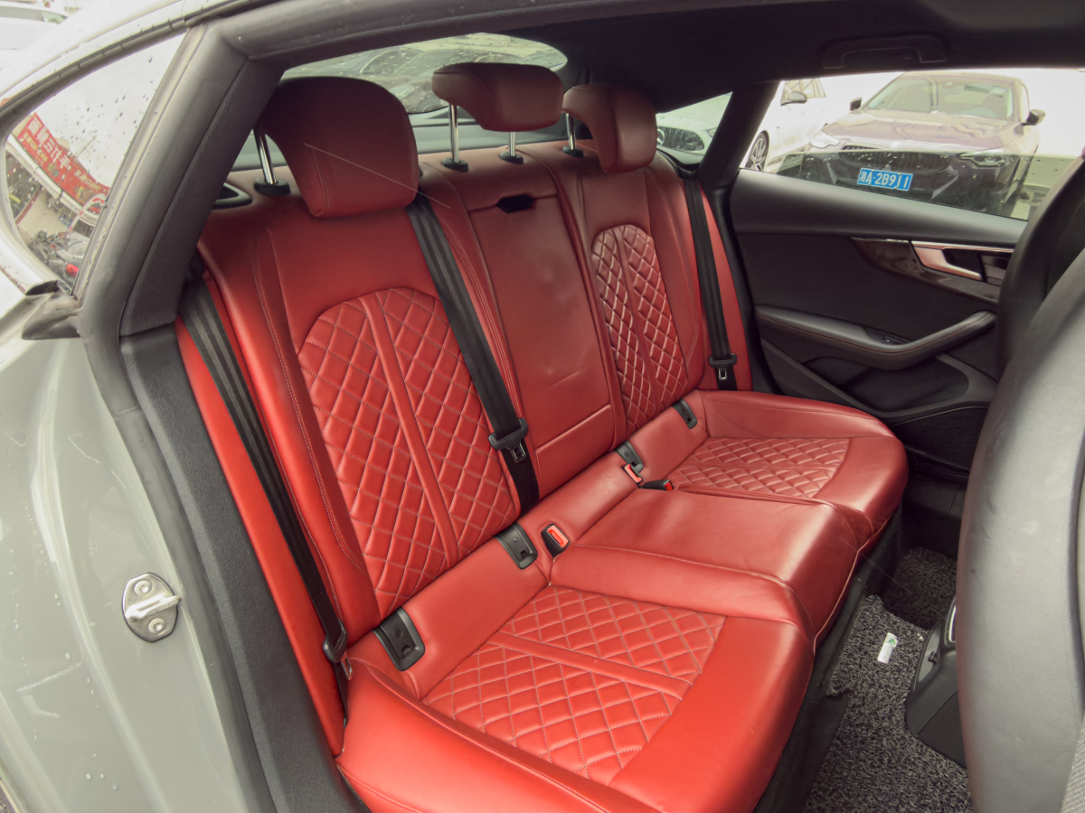 Audi S5 2022 car image #18