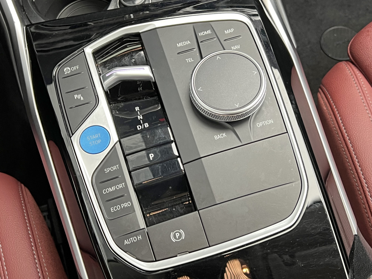 BMW i3 2024 #18 BMW i3 2024 immagine di auto #18