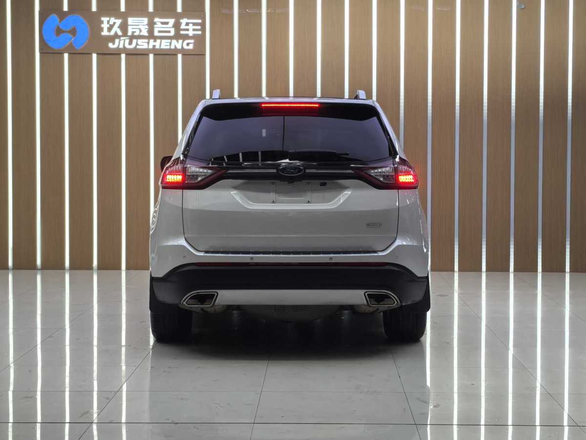 Ford Edge 2016 #18 Ford Edge 2016 car image #18