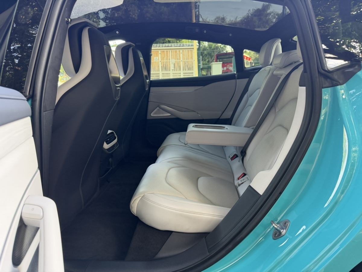 小米汽车 小米SU7 2024 汽车图片 #18