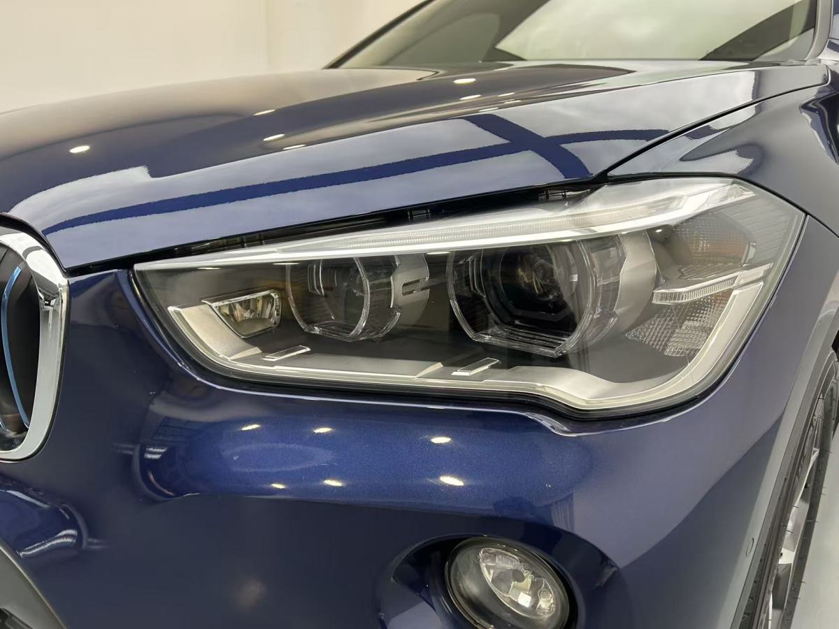 BMW X1 New Energy 2018 car image #18