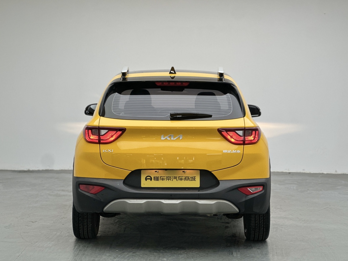 Kia KX1 2024 car image #18