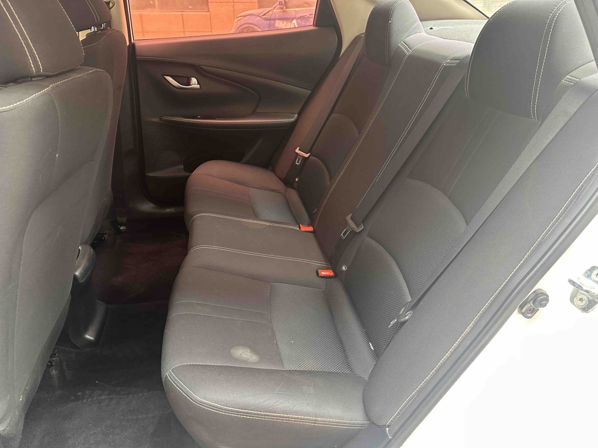 Changan Alsvin 2019 car image #18