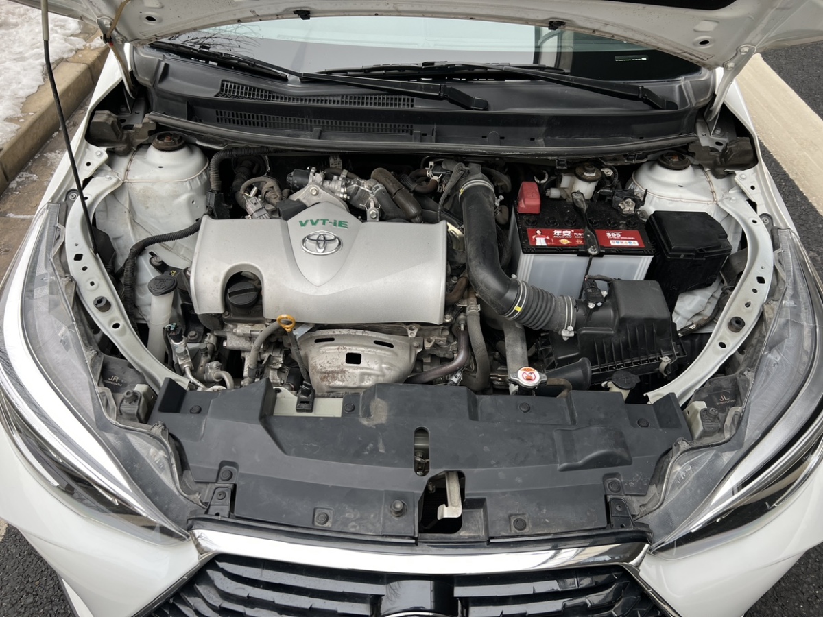 Toyota Yaris L Zhixuan 2020 car image #18