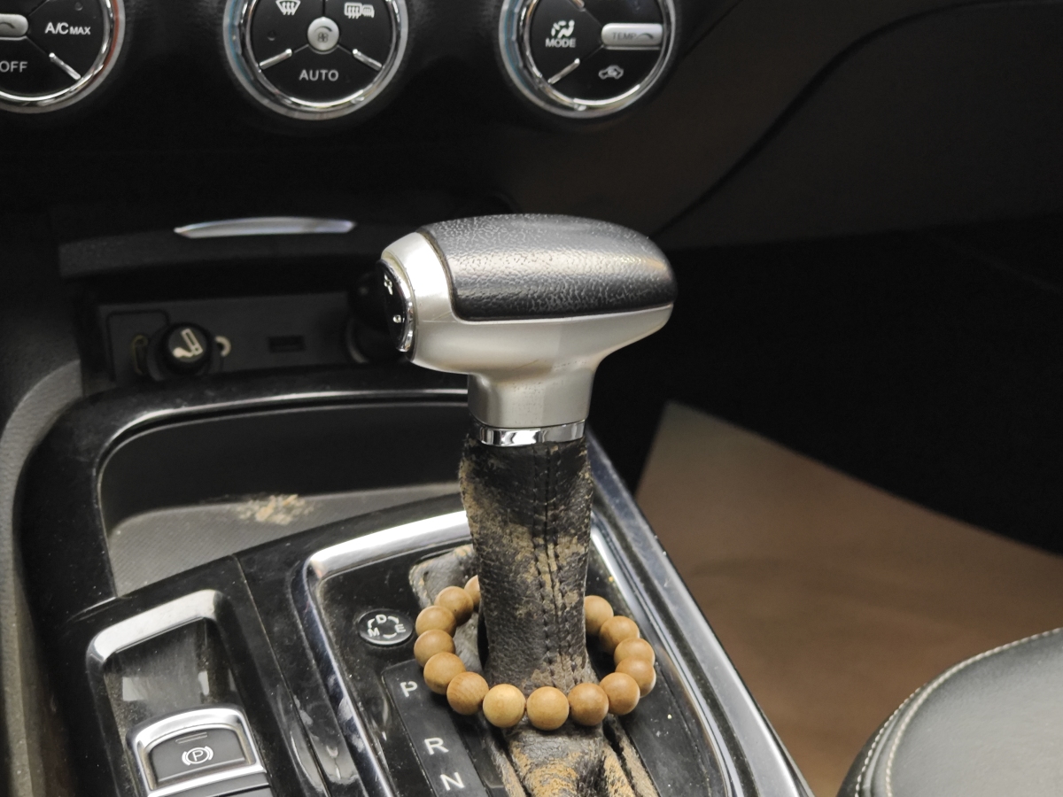 GAC Trumpchi GA6 2017 car image #18