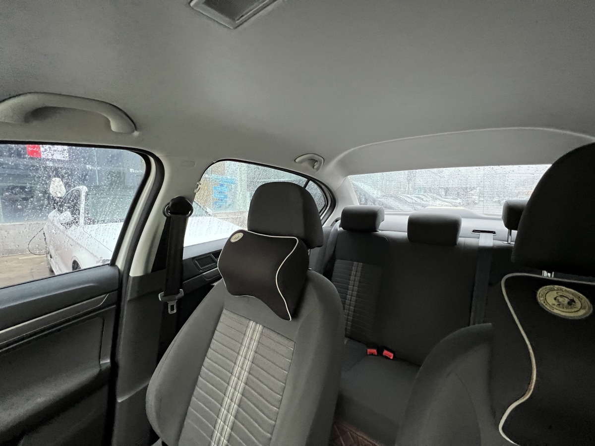 Volkswagen Lavida 2022 car image #18