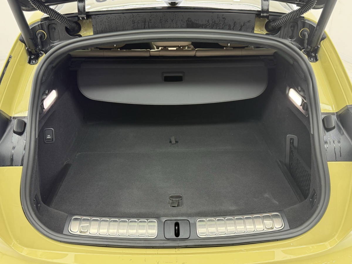 NIO ET5T 2023 image de voiture #18