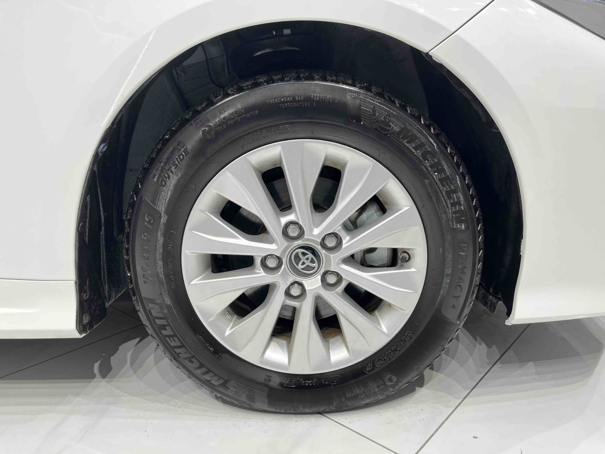Toyota Corolla 2023 car image #18