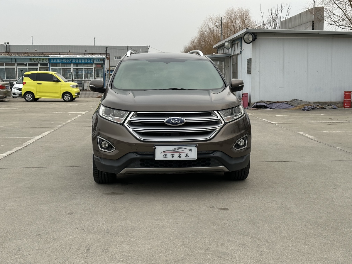 Ford Edge 2016 #18 Ford Edge 2016 imagen de coche #18
