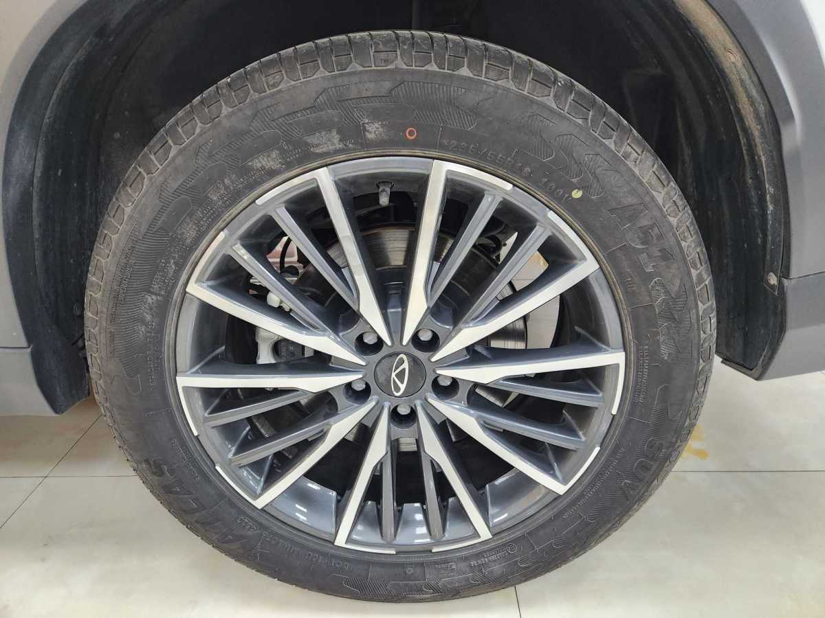 Chery Tiggo 8 Plus 2024 car image #18