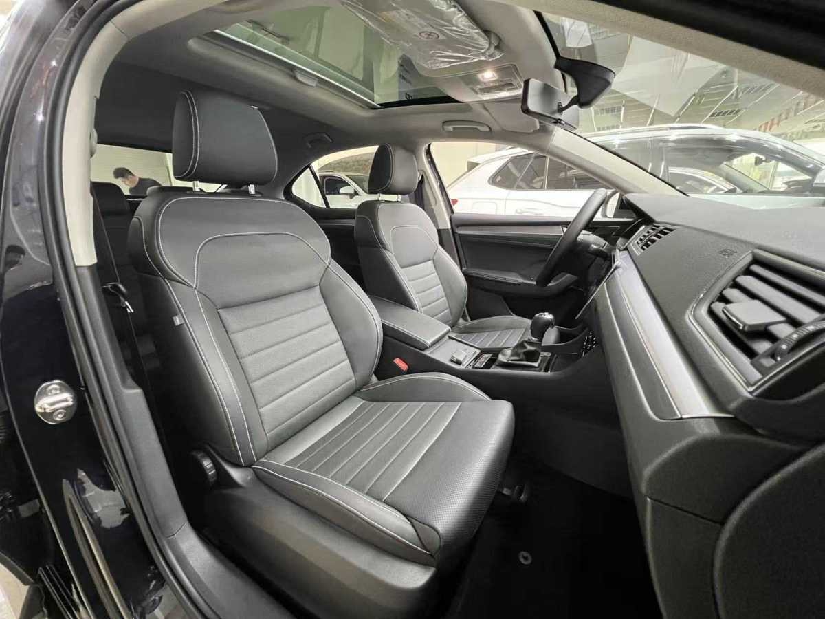 斯柯达 速派 2024 汽车图片 #18