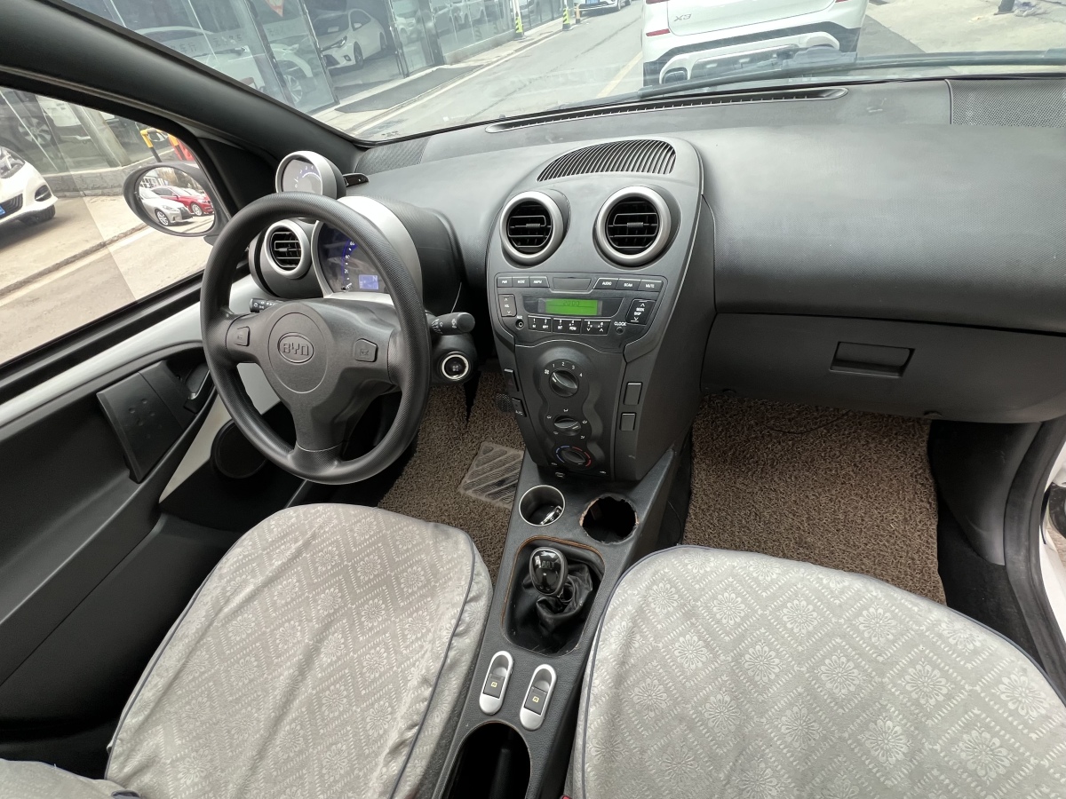 BYD F0 2018 car image #18