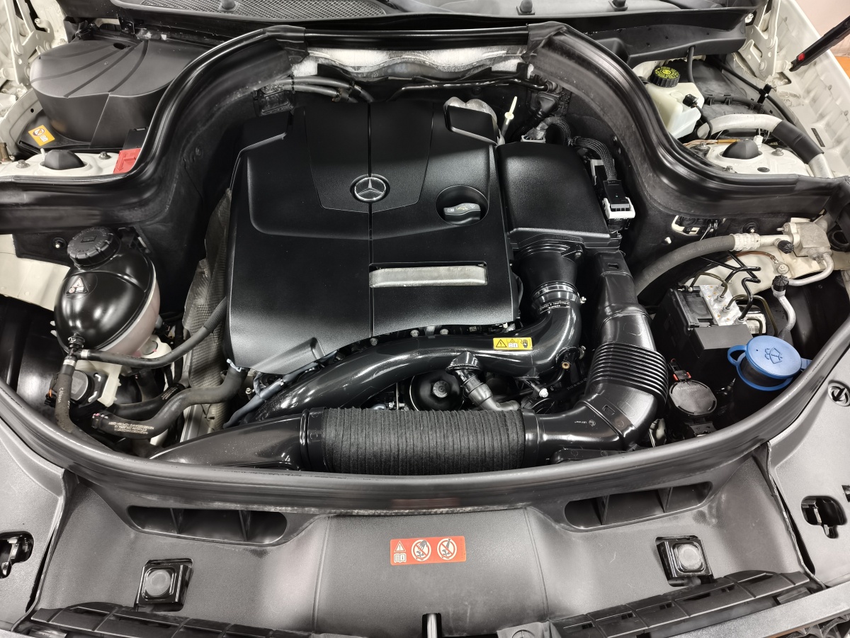 Mercedes-Benz GLK Class 2014 #18 Mercedes-Benz GLK Class 2014 car image #18