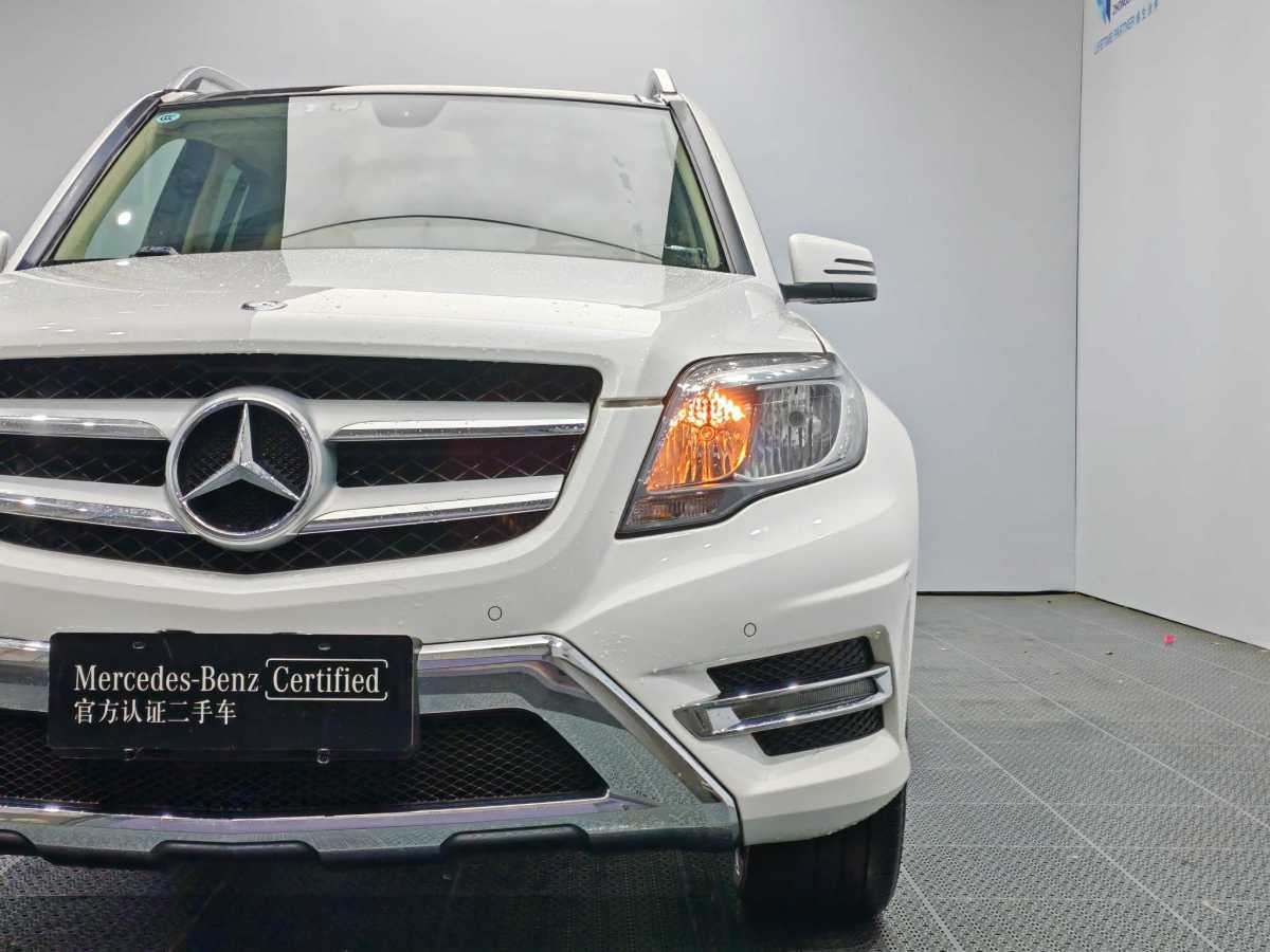 Mercedes-Benz GLK Class 2015 car image #18