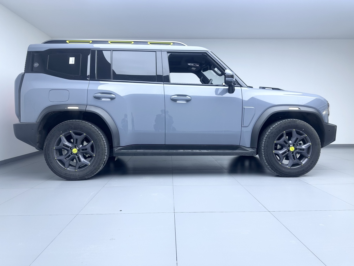 Jetour Traveller 2023 #18 Jetour Traveller 2023 car image #18