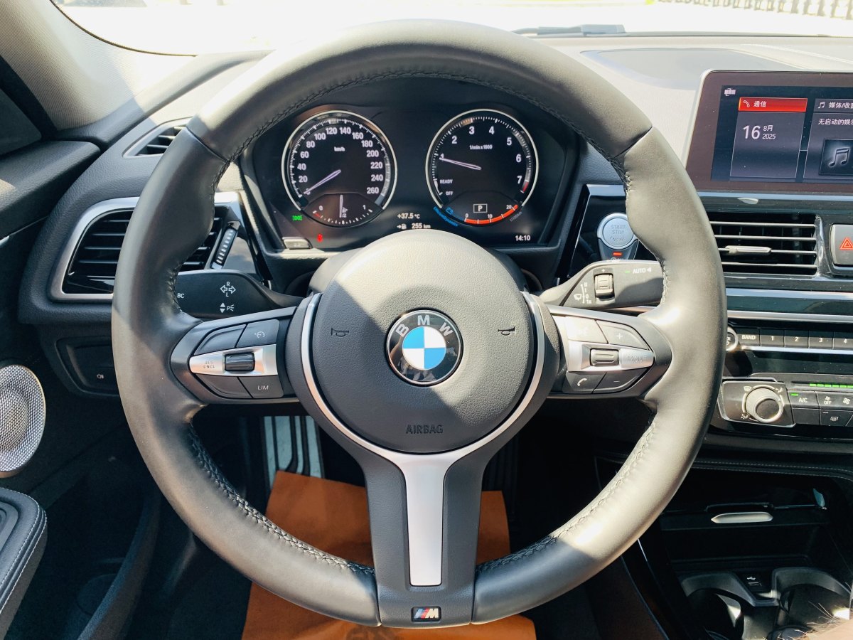 BMW 1 Series 2020 #18 BMW 1 Series 2020 car image #18