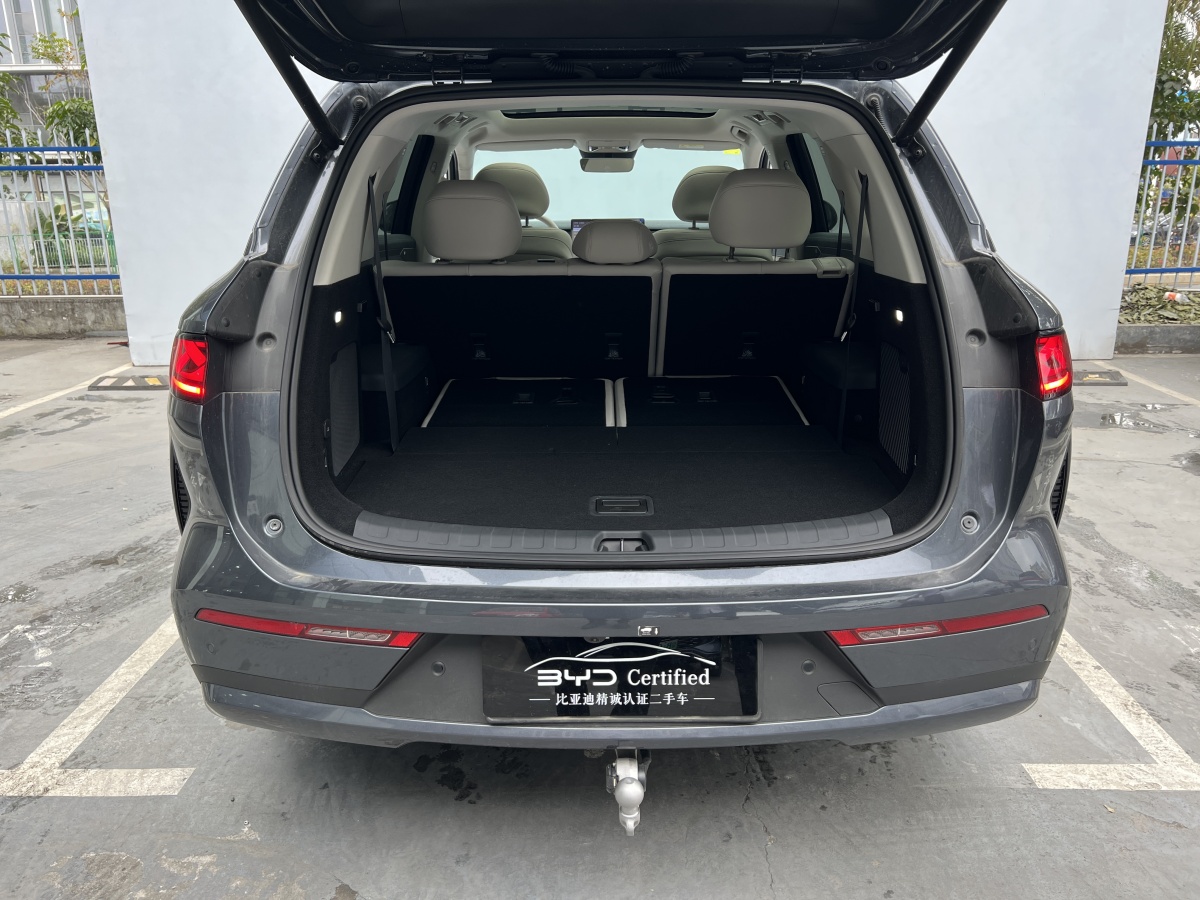 BYD Tang L 2025 car image #18