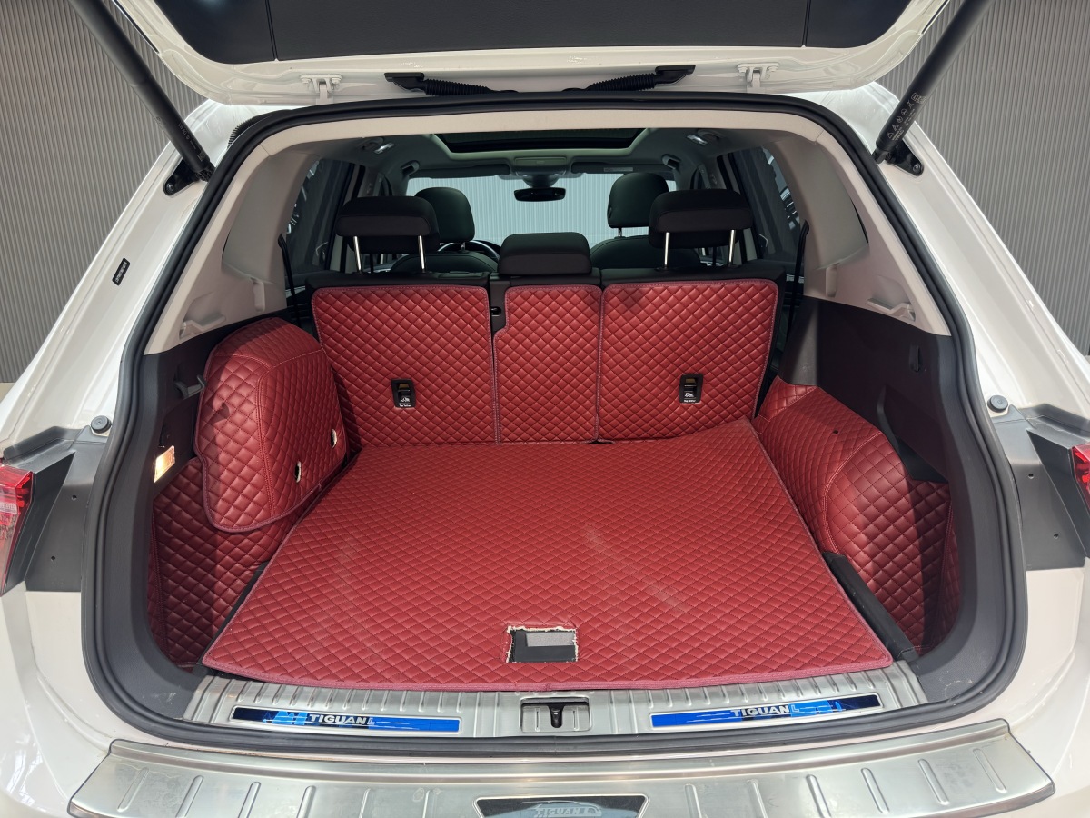 Volkswagen Tiguan L New Energy 2021 изображение автомобиля #18