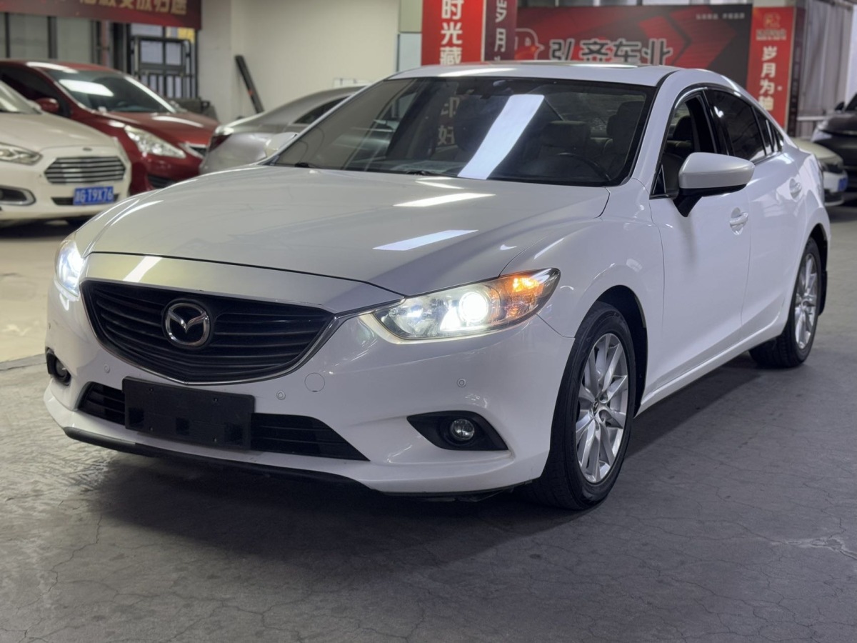 Mazda 2014 car image #18