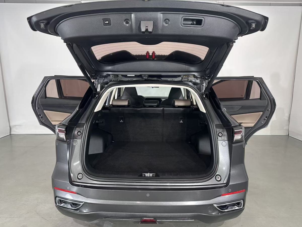 Changan CS55 Plus 2021 imagen de coche #18