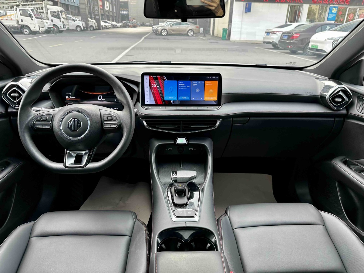 MG 5 2025 car image #18
