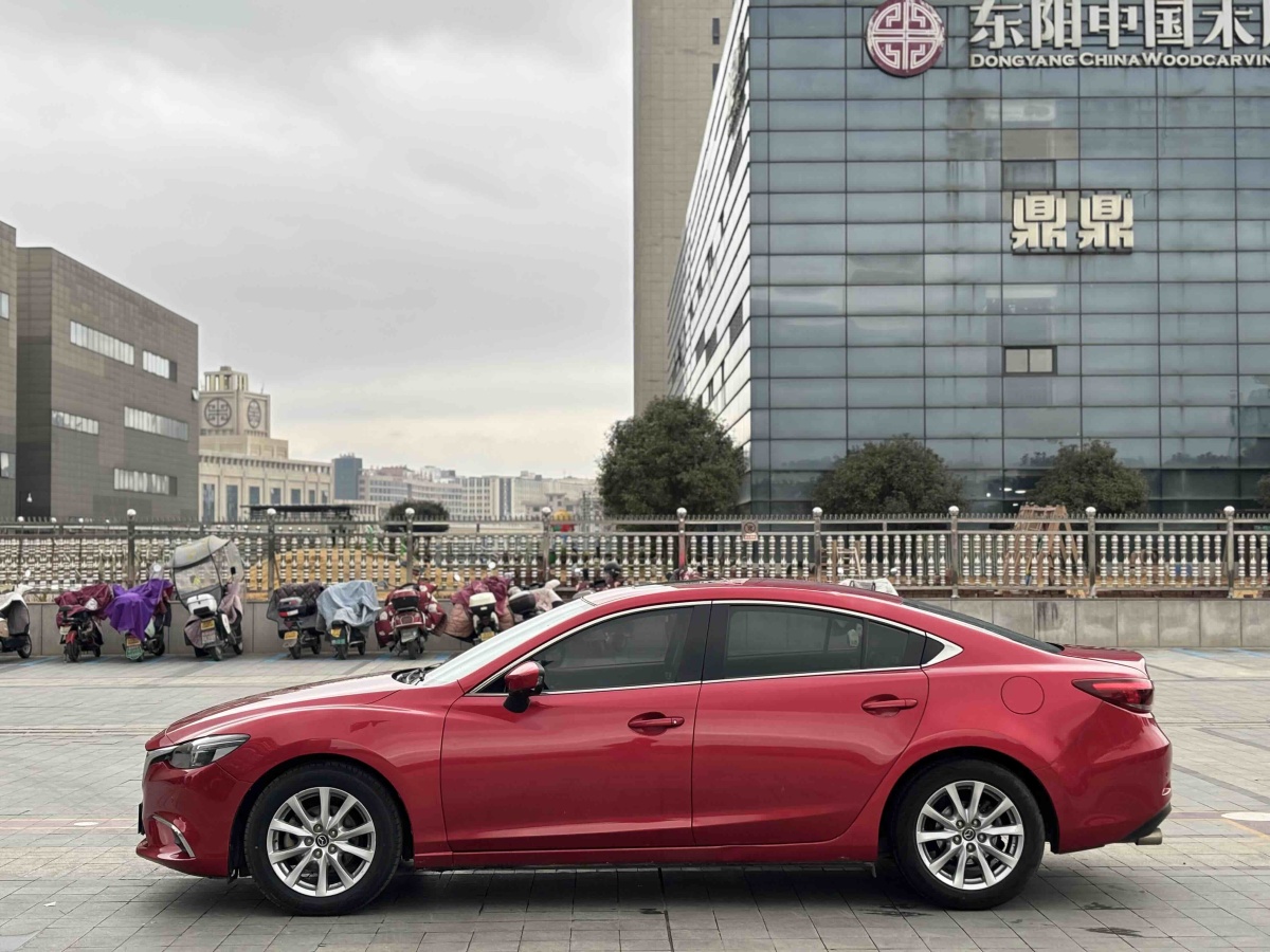 马自达 阿特兹 2017 汽车图片 #18