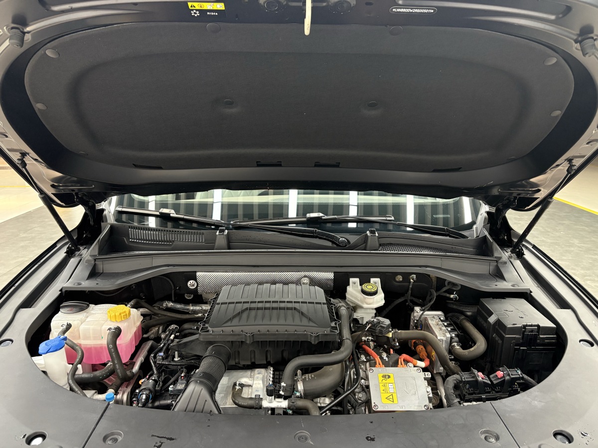 Exceed Yaoguang C-DM 2024 car image #18