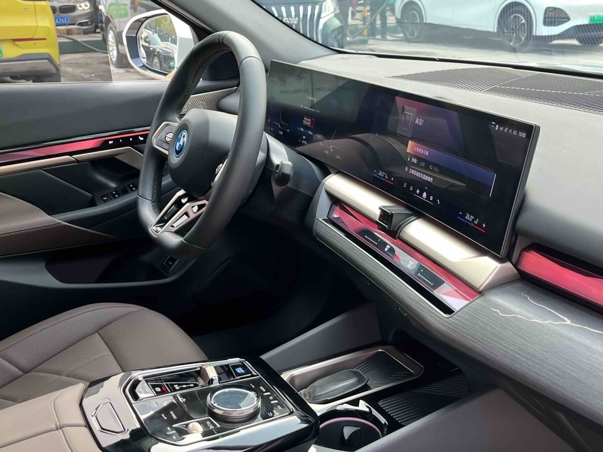 BMW i5 2024 #18 BMW i5 2024 изображение автомобиля #18