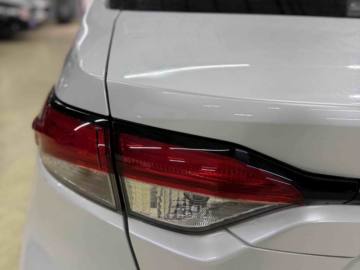 Toyota Levin 2022 imagen de coche #18