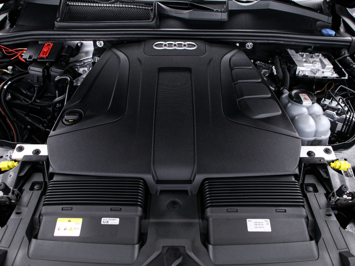 Audi Q7 2023 #18 Audi Q7 2023 car image #18