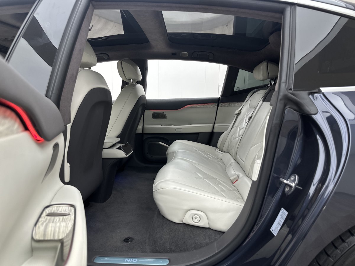 蔚来 蔚来ET7 2022 汽车图片 #18