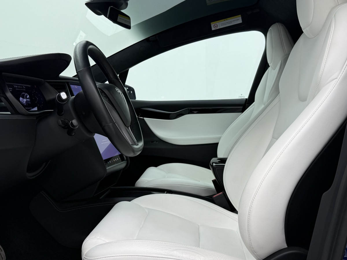 特斯拉 Model X 2019 汽车图片 #18