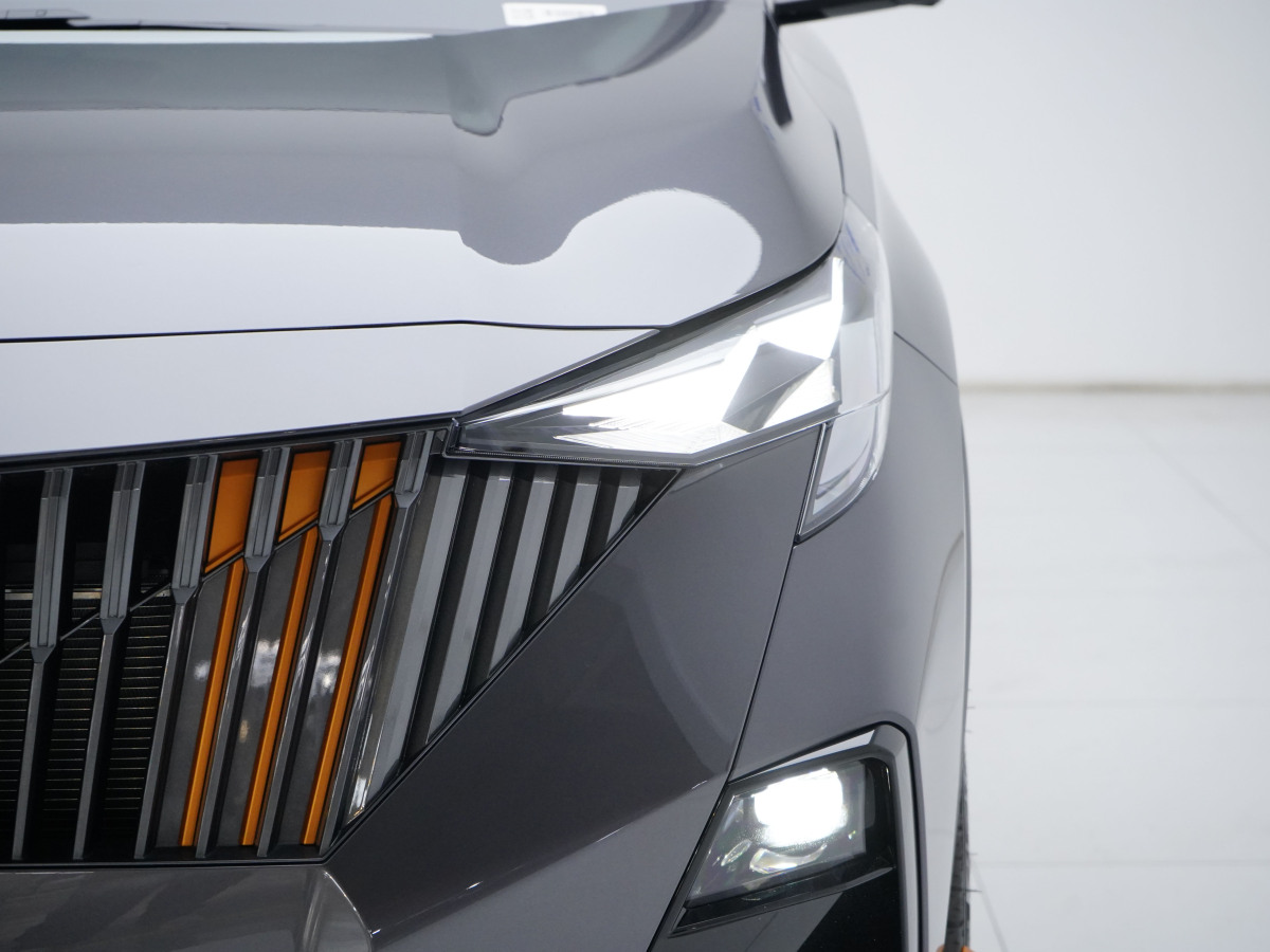 GAC Trumpchi GS3 2026 car image #18