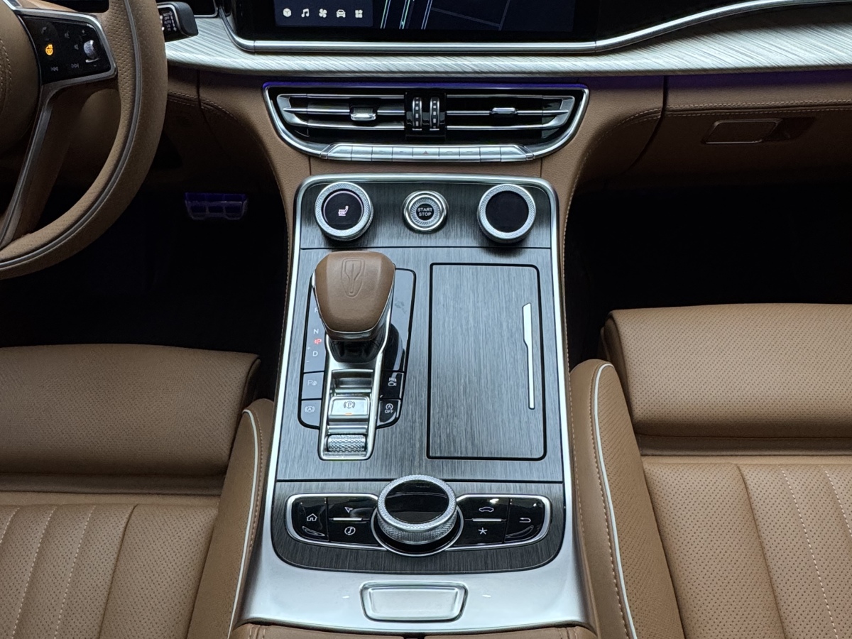 HongQi H9 2023 #18 HongQi H9 2023 immagine di auto #18