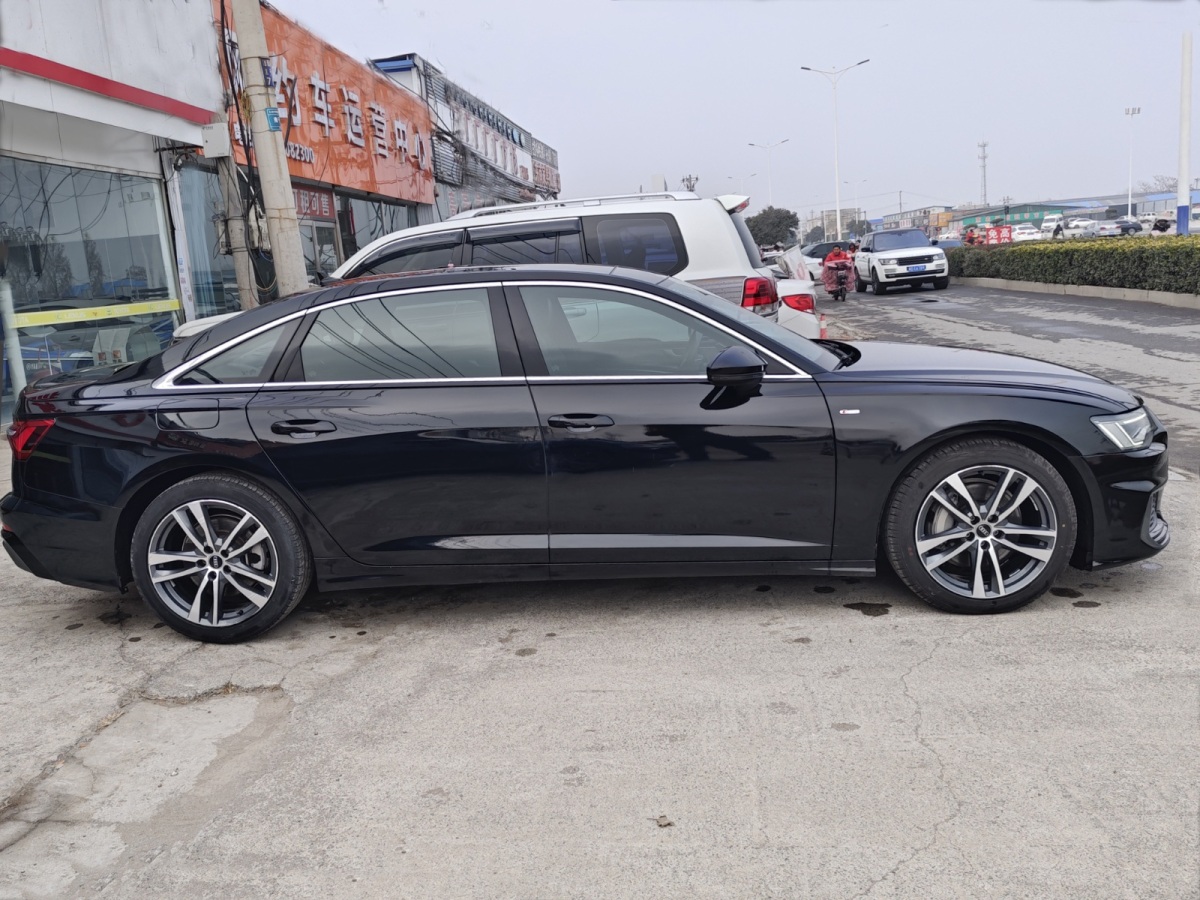 Audi A6L 2022 imagem de carro #18