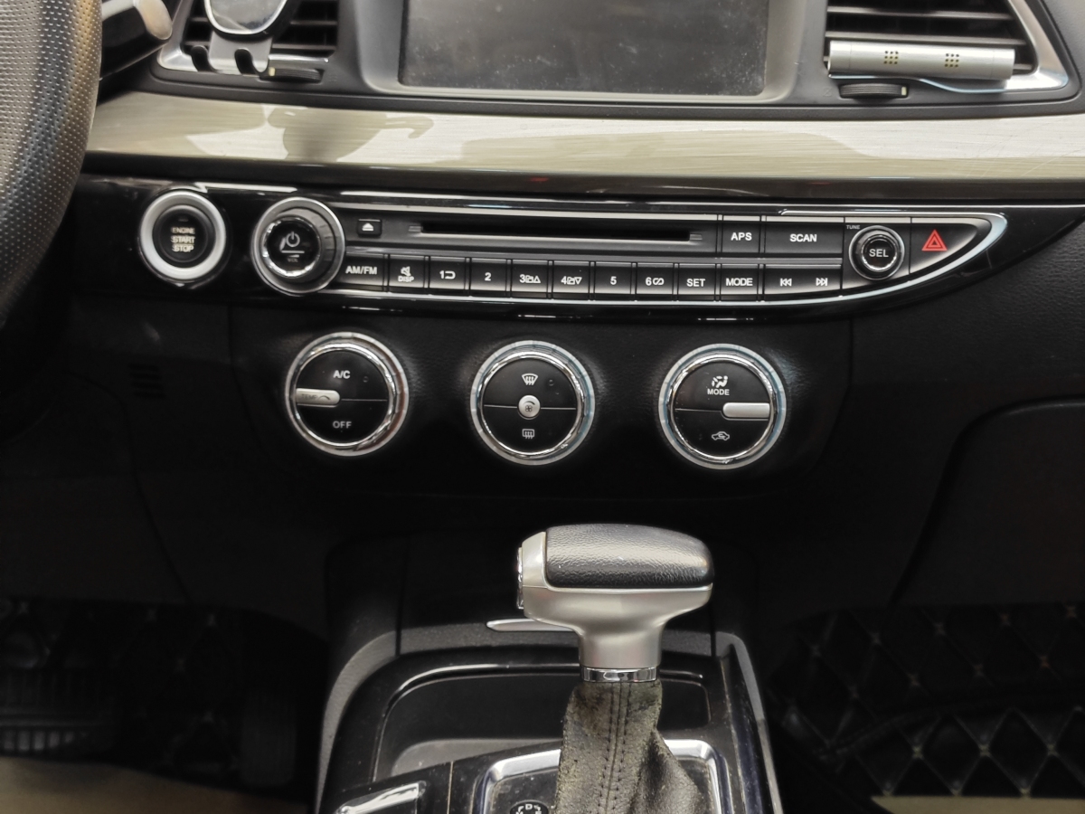 GAC Trumpchi GA6 2018 #18 GAC Trumpchi GA6 2018 car image #18