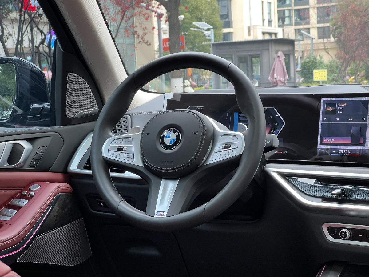 BMW X5 2025 car image #18