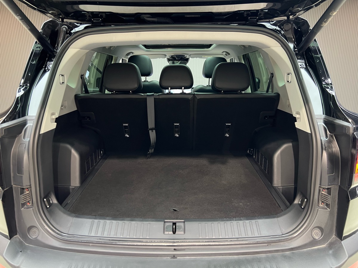 Jetour Shanhai T1 2024 изображение автомобиля #18