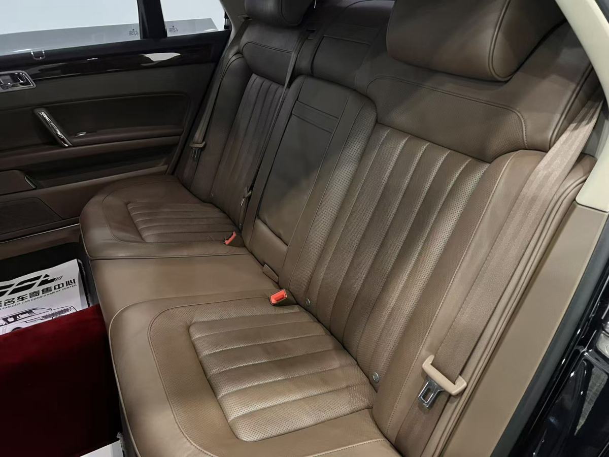 Volkswagen Pheaton 2016 immagine di auto #18