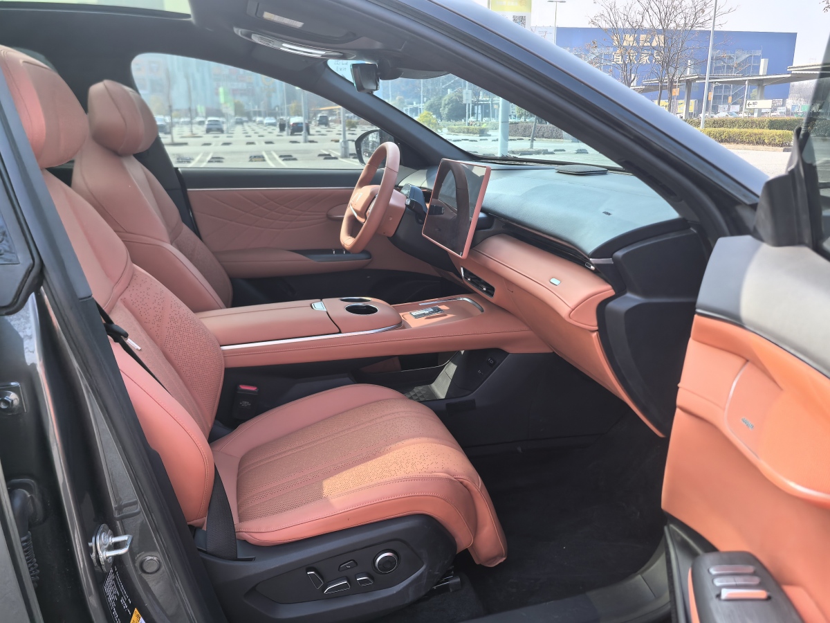 Deepal S07 2025 #18 Deepal S07 2025 car image #18