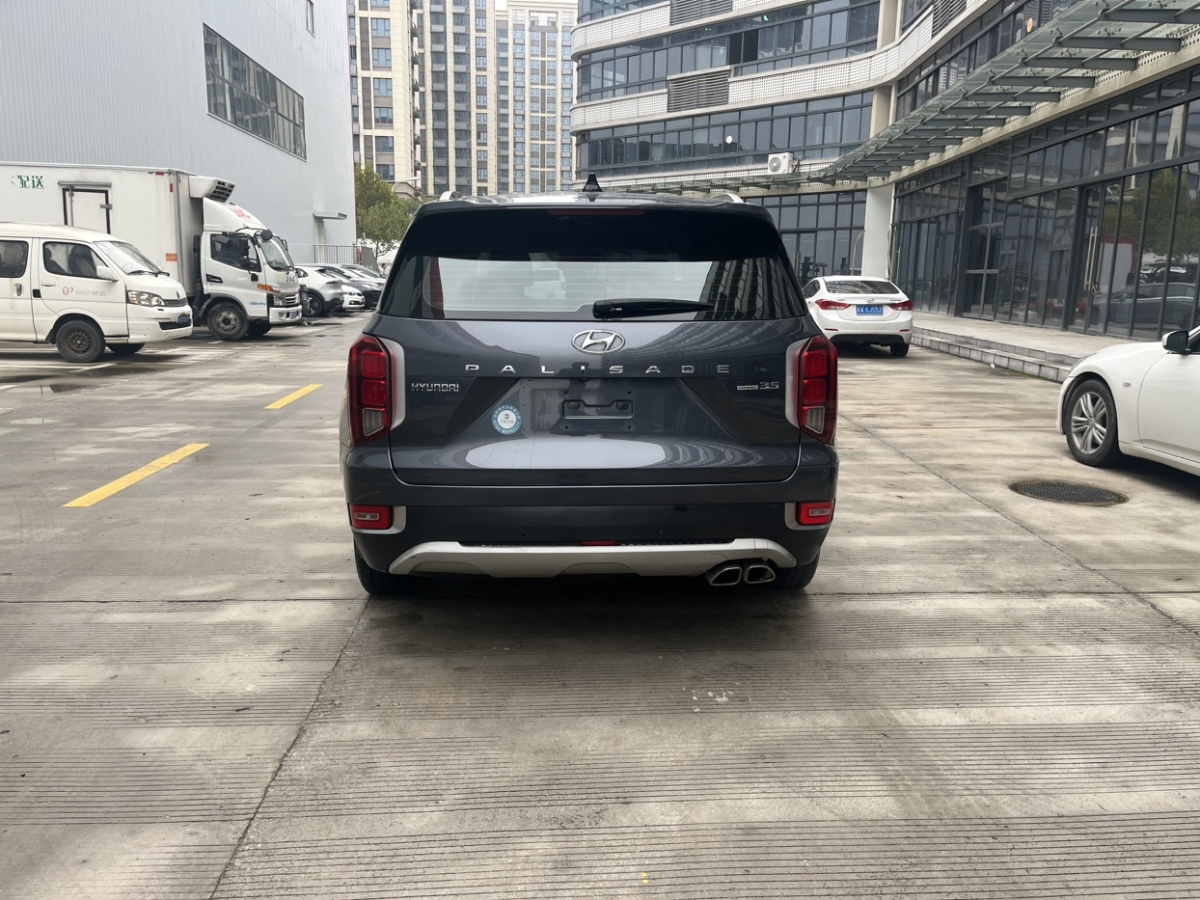 Hyundai Palisade 2021 car image #18